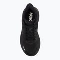 Pantofi de alergare pentru bărbați HOKA Bondi 9 negru/negru 5