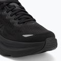 Pantofi de alergare pentru bărbați HOKA Bondi 9 negru/negru 7