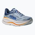 HOKA Bondi 9 pantofi de alergare pentru bărbați drizzle/downpour