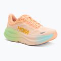Pantofi de alergare pentru bărbați HOKA Bondi 9 frost/pale tangerine