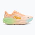 Pantofi de alergare pentru bărbați HOKA Bondi 9 frost/pale tangerine 2