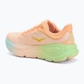 Pantofi de alergare pentru bărbați HOKA Bondi 9 frost/pale tangerine 3