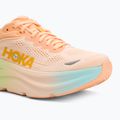 Pantofi de alergare pentru bărbați HOKA Bondi 9 frost/pale tangerine 7