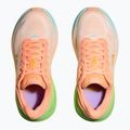 Pantofi de alergare pentru bărbați HOKA Bondi 9 frost/pale tangerine 5