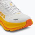 Pantofi de alergare HOKA Bondi 9 frost/sunflower pentru bărbați 7