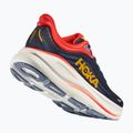 Pantofi de alergare pentru bărbați HOKA Bondi 9 varcity navy/nautical blue 5
