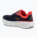 Pantofi de alergare pentru bărbați HOKA Bondi 9 varcity navy/nautical blue 3