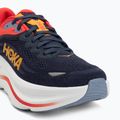 Pantofi de alergare pentru bărbați HOKA Bondi 9 varcity navy/nautical blue 7