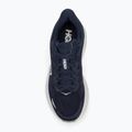 Pantofi de alergare pentru bărbați HOKA Bondi 9 varsity navy/white 5