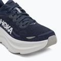 Pantofi de alergare pentru bărbați HOKA Bondi 9 varsity navy/white 7