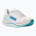 Pantofi de alergare pentru bărbați HOKA Bondi 9 alb/hoka albastru