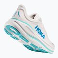 Pantofi de alergare pentru bărbați HOKA Bondi 9 alb/hoka albastru 4
