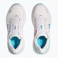 Pantofi de alergare pentru bărbați HOKA Bondi 9 alb/hoka albastru 5