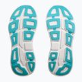 Pantofi de alergare pentru bărbați HOKA Bondi 9 alb/hoka albastru 7