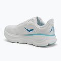 Pantofi de alergare pentru bărbați HOKA Bondi 9 alb/hoka albastru 3