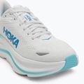 Pantofi de alergare pentru bărbați HOKA Bondi 9 alb/hoka albastru 7