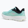 Încălțăminte de alergare pentru femei HOKA Bondi 9 blue spark/mint fluorite 3