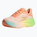 Încălțăminte de alergare pentru femei HOKA Bondi 9 frost/pale tangerine 3