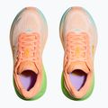 Încălțăminte de alergare pentru femei HOKA Bondi 9 frost/pale tangerine 4
