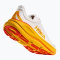Încălțăminte de alergare pentru femei HOKA Bondi 9 frost/sunflower 3