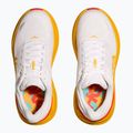 Încălțăminte de alergare pentru femei HOKA Bondi 9 frost/sunflower 4