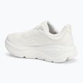 Încălțăminte de alergare pentru femei HOKA Bondi 9 white/white 3