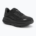 Pantofi de alergare pentru bărbați HOKA Bondi 9 Wide negru/negru