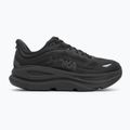 Pantofi de alergare pentru bărbați HOKA Bondi 9 Wide negru/negru 2