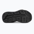 Pantofi de alergare pentru bărbați HOKA Bondi 9 Wide negru/negru 4