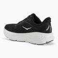 Pantofi de alergare pentru bărbați HOKA Bondi 9 Wide negru/alb 3