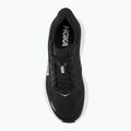 Pantofi de alergare pentru bărbați HOKA Bondi 9 Wide negru/alb 5
