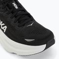 Pantofi de alergare pentru bărbați HOKA Bondi 9 Wide negru/alb 7