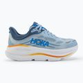 Pantofi de alergare pentru bărbați HOKA Bondi 9 Wide drizzle/downpour 2