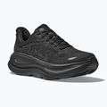 Încălțăminte de alergare pentru femei HOKA Bondi 9 Wide black/black