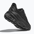 Încălțăminte de alergare pentru femei HOKA Bondi 9 Wide black/black 5