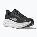 Încălțăminte de alergare pentru femei  HOKA Bondi 9 Wide black/white