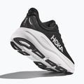 Încălțăminte de alergare pentru femei  HOKA Bondi 9 Wide black/white 5
