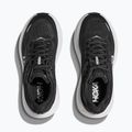 Încălțăminte de alergare pentru femei  HOKA Bondi 9 Wide black/white 8