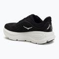 Încălțăminte de alergare pentru femei  HOKA Bondi 9 Wide black/white 3