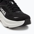 Încălțăminte de alergare pentru femei  HOKA Bondi 9 Wide black/white 7