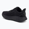 Încălțăminte de alergare pentru bărbați HOKA Clifton 10 black/black 3