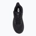Încălțăminte de alergare pentru bărbați HOKA Clifton 10 black/black 5