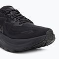 Încălțăminte de alergare pentru bărbați HOKA Clifton 10 black/black 7
