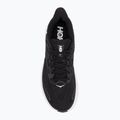Încălțăminte de alergare pentru bărbați HOKA Clifton 10 black/white 5