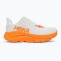 Încălțăminte de alergare pentru bărbați HOKA Clifton 10 frost/orange zest 2