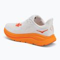 Încălțăminte de alergare pentru bărbați HOKA Clifton 10 frost/orange zest 3