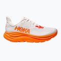 Încălțăminte de alergare pentru bărbați HOKA Clifton 10 frost/orange zest 2