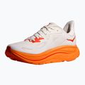 Încălțăminte de alergare pentru bărbați HOKA Clifton 10 frost/orange zest 4