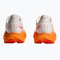 Încălțăminte de alergare pentru bărbați HOKA Clifton 10 frost/orange zest 6