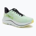 Încălțăminte de alergare pentru bărbați HOKA Clifton 10 mint fluorite/luna moth